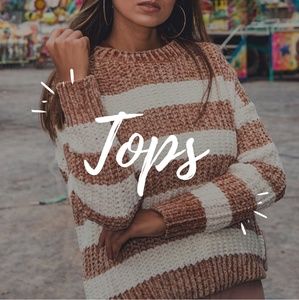 ❇ T O P S ❇